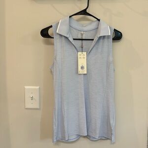 Calia Small golf polo New with tags